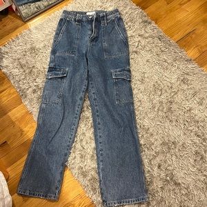 BOUTIQUE size 24 boyfriend jeans